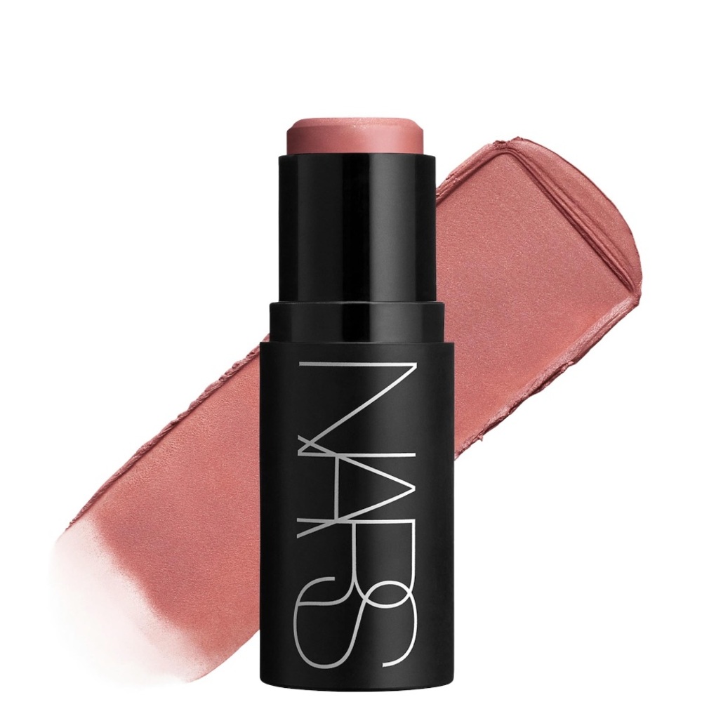 NARS💄The Multiple Soft Blur Blush Stick Lip & Cheek Color Orgasm Crave NIB - Picture 2 of 9